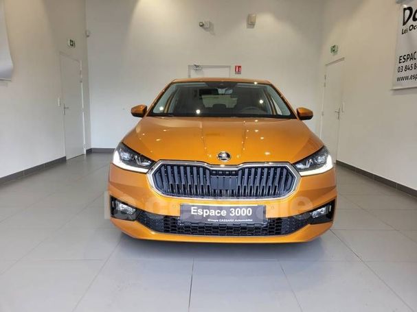 Skoda Fabia 1.0 TSI Style 70 kW image number 2