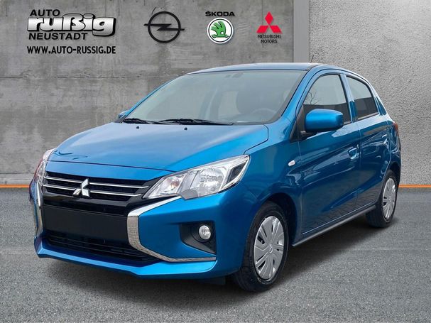 Mitsubishi Space Star 52 kW image number 3