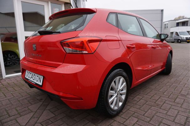 Seat Ibiza 1.0 TSI Style 82 kW image number 7