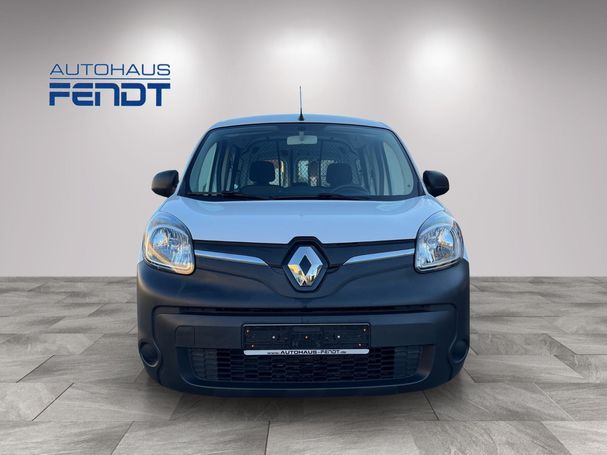 Renault Kangoo Maxi Z.E. 44 kW image number 7