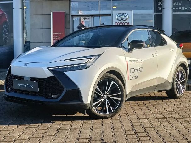 Toyota C-HR 103 kW image number 1