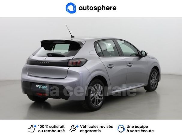 Peugeot 208 PureTech 100 EAT8 Active 74 kW image number 5