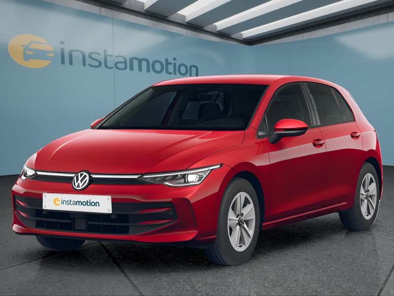 Volkswagen Golf 8 110 kW