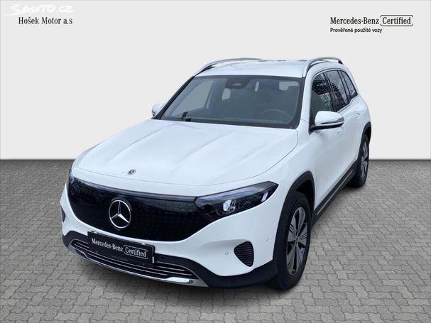 Mercedes-Benz EQB 250 140 kW image number 1