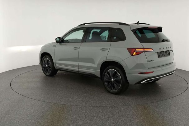 Skoda Karoq 1.5 TSI DSG Sportline 110 kW image number 37