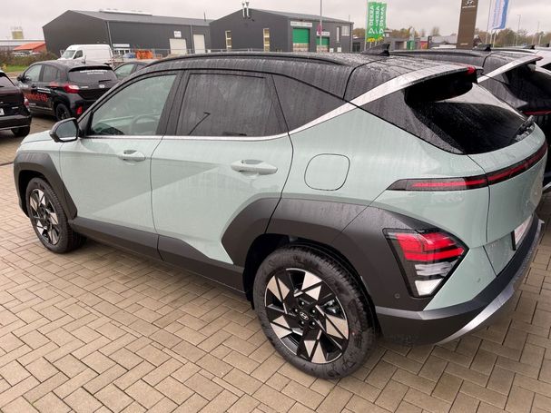 Hyundai Kona 1.6 GDI Prime 104 kW image number 4