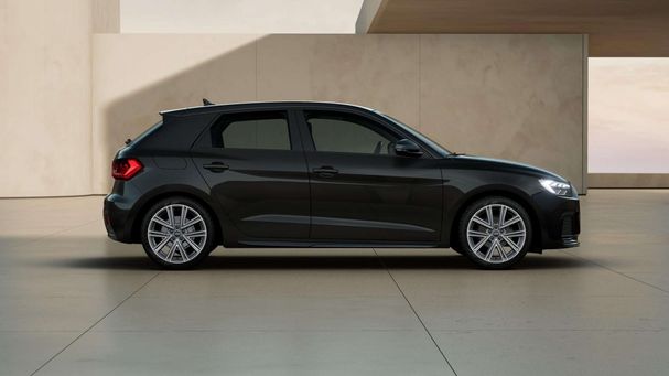 Audi A1 25 TFSI S tronic Sportback Advanced 70 kW image number 5