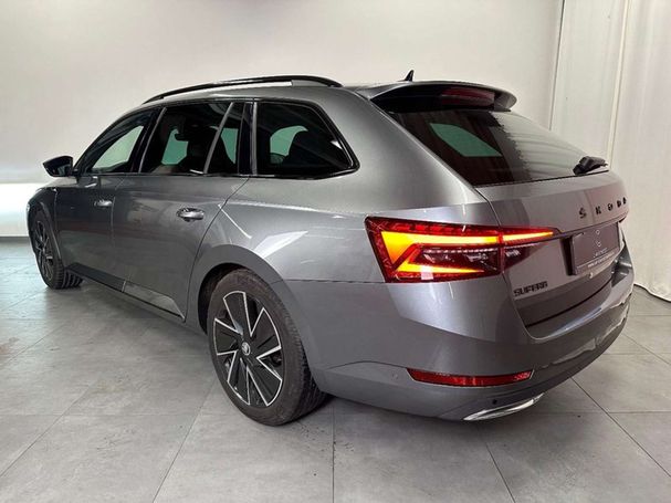 Skoda Superb Combi 2.0 TDI 4x4 147 kW image number 6