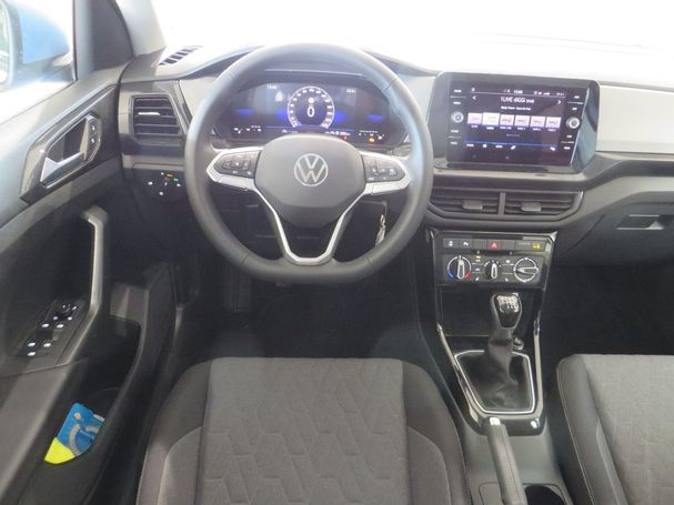 Volkswagen T-Cross 1.0 TSI Life 85 kW image number 8