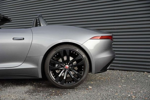 Jaguar F-Type 221 kW image number 22