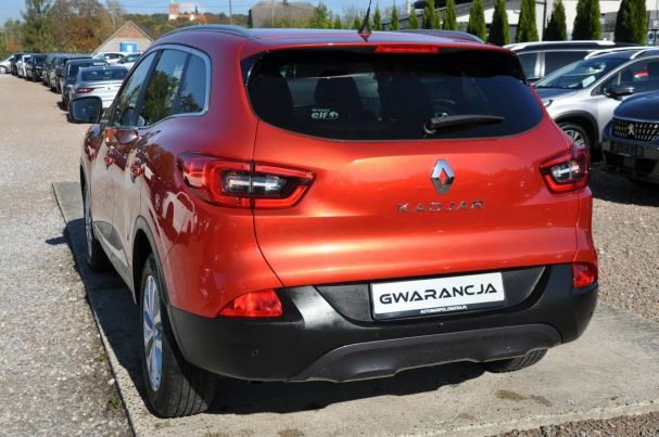 Renault Kadjar Energy dCi 81 kW image number 13