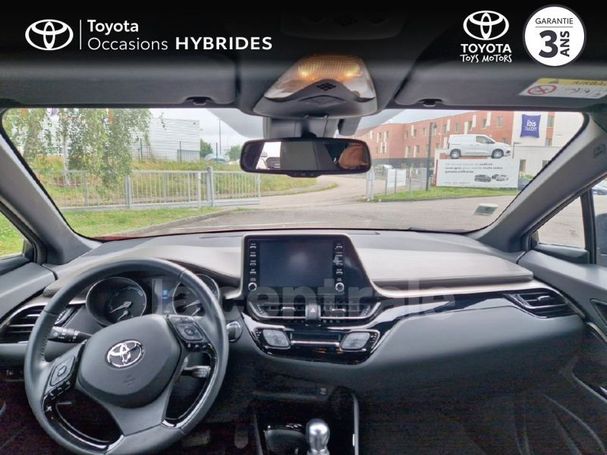 Toyota C-HR 2.0 Hybrid 135 kW image number 22