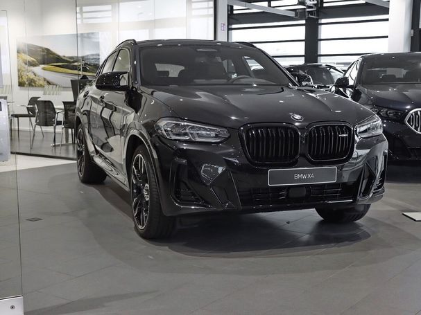 BMW X4 M40d xDrive 250 kW image number 3