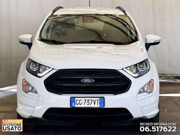 Ford EcoSport 1.0 EcoBoost ST-Line 92 kW image number 3