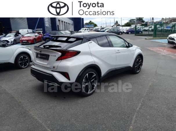 Toyota C-HR 2.0 Hybrid 135 kW image number 3