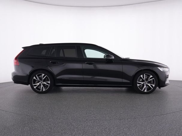 Volvo V60 T6 R Design Expression AWD Recharge 251 kW image number 12