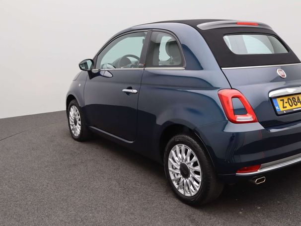 Fiat 500C 51 kW image number 34