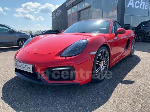 Porsche Boxster GTS PDK 243 kW image number 2