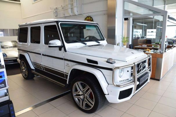 Mercedes-Benz G 500 285 kW image number 23