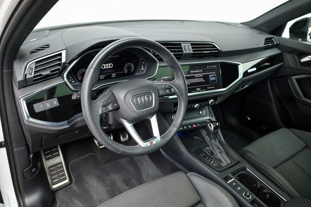 Audi Q3 40 TFSI quattro S-line 140 kW image number 9