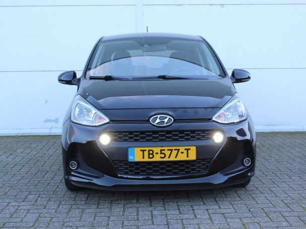 Hyundai i10 1.0 49 kW image number 37