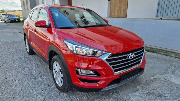 Hyundai Tucson 1.6 GDi Style 130 kW image number 38