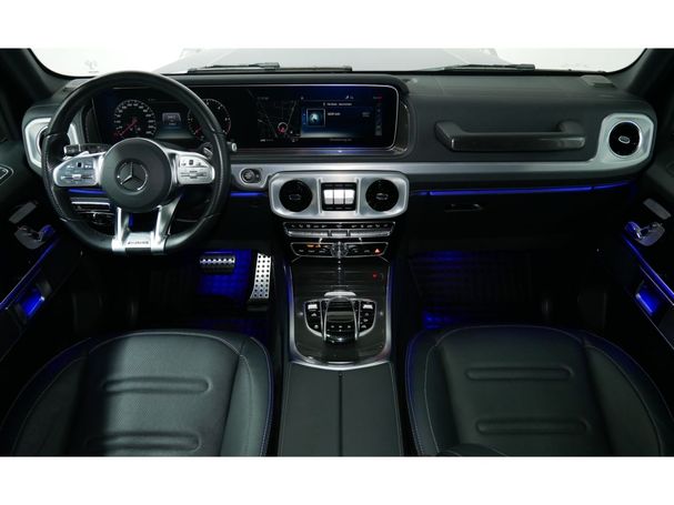 Mercedes-Benz G 400 d 243 kW image number 11