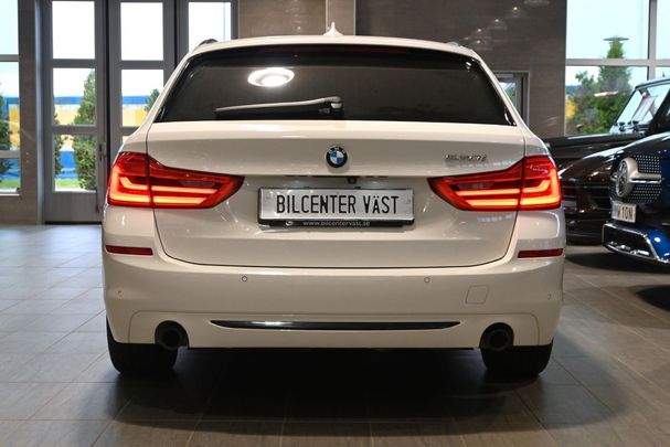 BMW 530i Touring Sport Line 185 kW image number 3