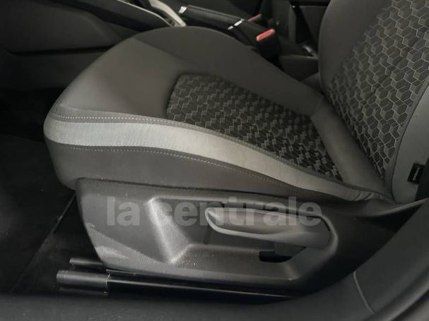 Audi A1 1.0 TFSI S tronic Advanced 70 kW image number 24