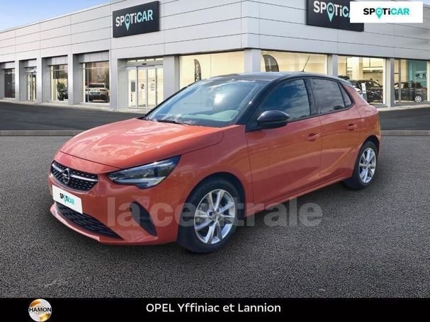 Opel Corsa 1.5 Diesel Elegance 75 kW image number 1