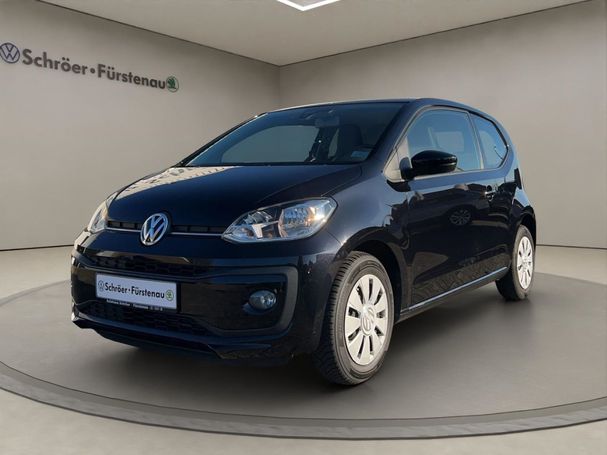 Volkswagen up! 44 kW image number 1