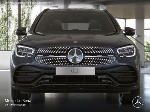 Mercedes-Benz GLC 300 d 180 kW image number 6