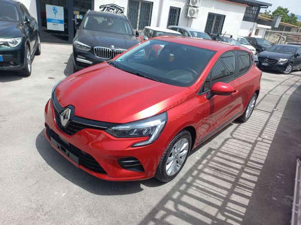 Renault Clio TCe 100 Zen 74 kW image number 1