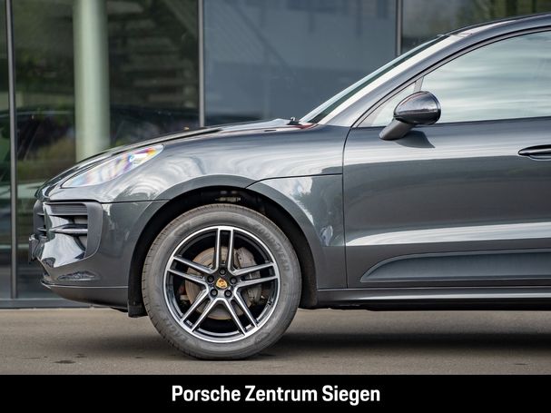 Porsche Macan 180 kW image number 8