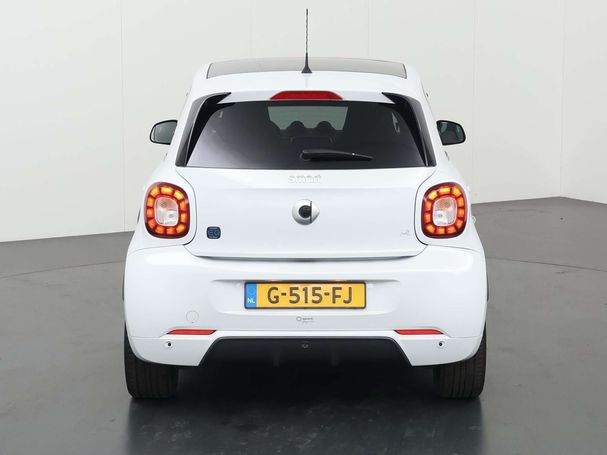 Smart ForFour EQ 60 kW image number 3