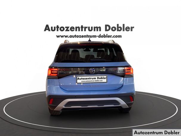 Volkswagen T-Cross 1.0 TSI Life 85 kW image number 8