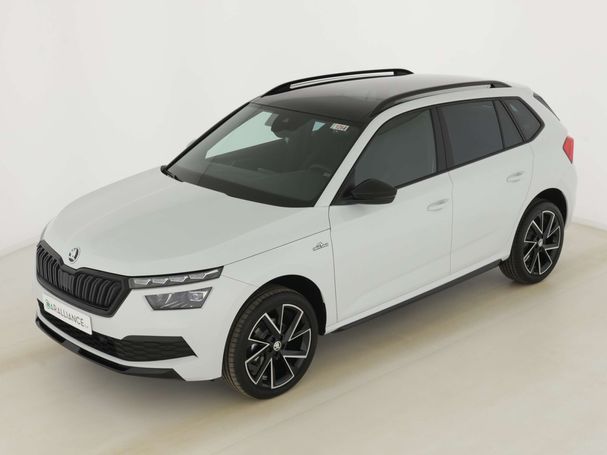 Skoda Kamiq 1.0 TSI DSG 81 kW image number 22