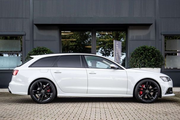 Audi RS6 4.0 TFSI quattro Avant 412 kW image number 11