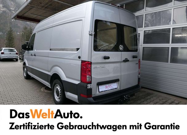 Volkswagen Crafter 35 TDI 4Motion 130 kW image number 3