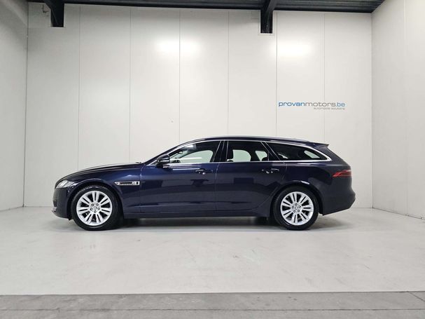 Jaguar XF 120 kW image number 8