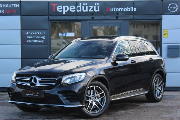 Mercedes-Benz GLC 250 4Matic 155 kW image number 1