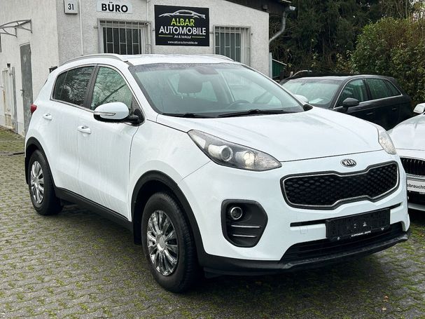 Kia Sportage 2WD Attract 97 kW image number 2