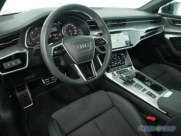 Audi A6 40 TDI S tronic S-line Avant 150 kW image number 6