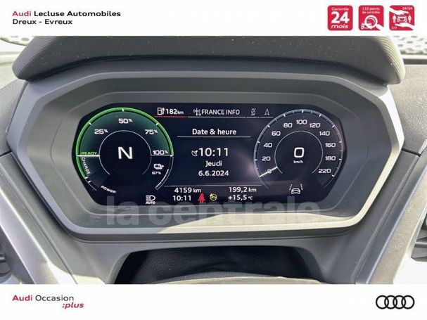 Audi Q4 35 55 kWh 125 kW image number 14