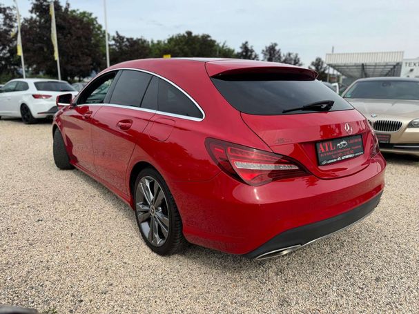 Mercedes-Benz CLA 180 Shooting Brake 90 kW image number 5