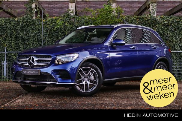 Mercedes-Benz GLC 250 4Matic Exclusive 155 kW image number 1