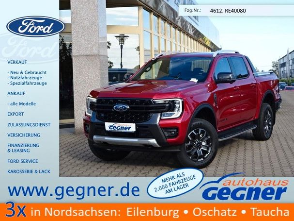 Ford Ranger 3.0 Wildtrak 177 kW image number 1