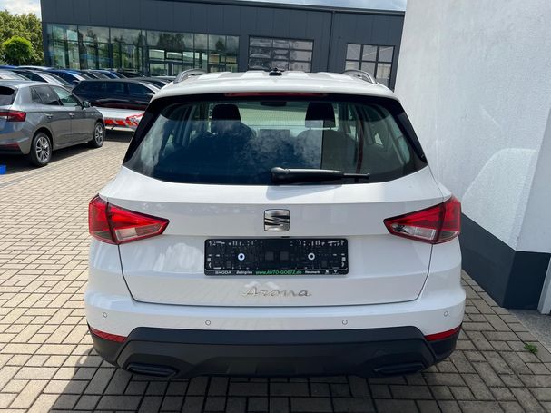 Seat Arona 85 kW image number 6