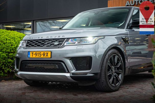 Land Rover Range Rover Sport P400e SE 297 kW image number 9