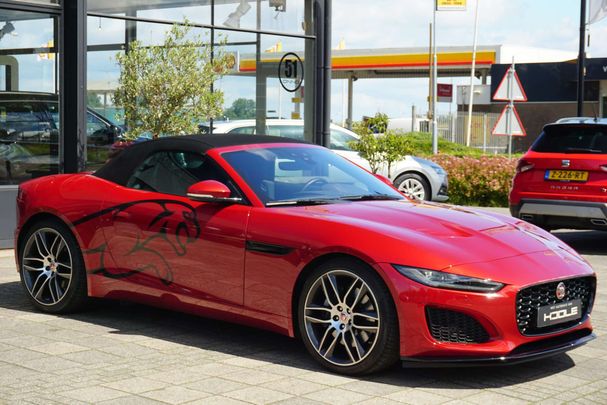 Jaguar F-Type 221 kW image number 31